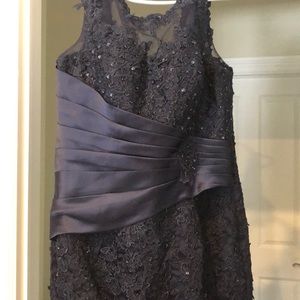 Formal mother of groom